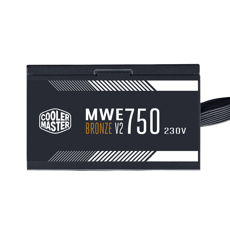 Cooler Master MWE 750 V3 80+ BRONZE ATX 3.1 Power Supply