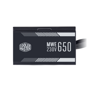 Cooler Master 650W MWE V2 Power Supply - 4
