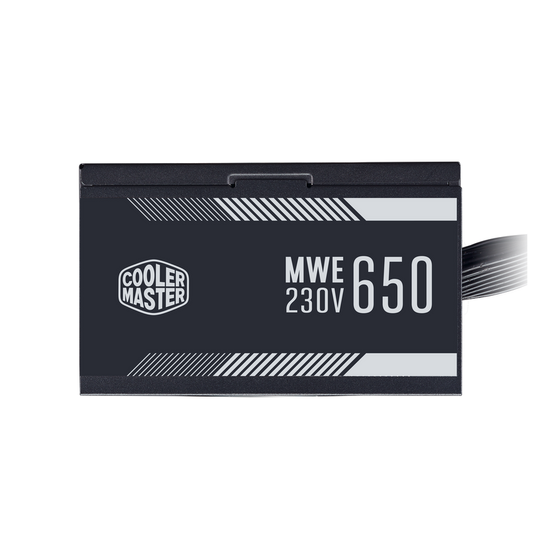 Cooler Master 650W MWE V2 Power Supply - 4
