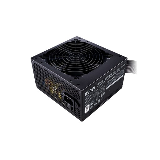 Cooler Master 650W MWE V2 Power Supply - 1