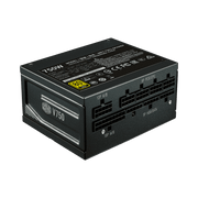 Cooler Master V SFX Gold 750W 80+ Gold Fully Modular ATX 3.1 Power Supply - Black