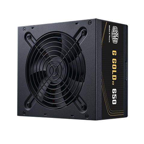Cooler Master MWE 650 V2 FULL MODULAR 80+ GOLD ATX 3.1 PS