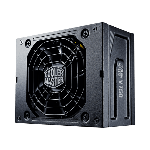 COOLER MASTER V750 Full-modular 80+ Gold SFX Power Supply