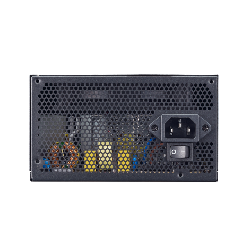 Cooler Master 650W MWE V2 Power Supply - 3