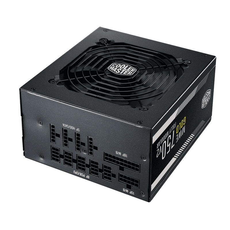 Cooler Master COOLER MASTER MWE 750 - MPE-7501-AFAAG-3EAU