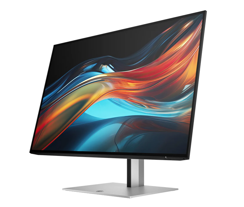 HP Series 7 Pro 727PU 27 Inch IPS QHD Thunderbolt Monitor USB-C Height Adjustable