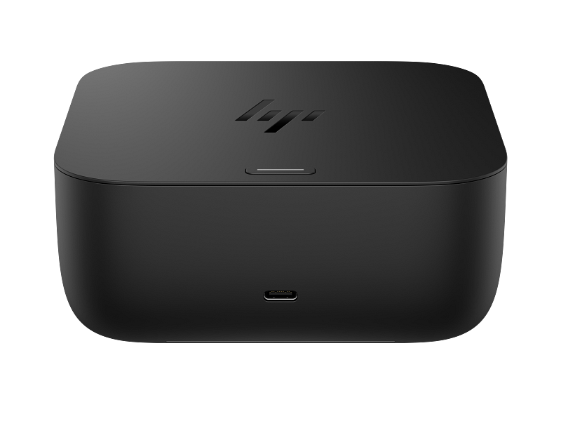 HP USB-C 100W G6 Dock HDMI Dual DisplayPort USB-C USB-A Docking Station 9X3V1UT