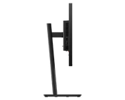 ThinkVision T24-40 Monitor in Multi-Screen Setup with Ultra-Thin Bezels for Seamless Viewing