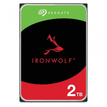 SEAGATE BARRACUDA INTERNAL 2.5" SATA DRIVE, 2TB, 6GB/S, 5400RPM, 2YR WTY - ST2000LM015