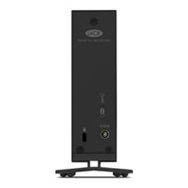 LaCie D2 Professional 3.5" 4TB; 7200RPM; USB-C
