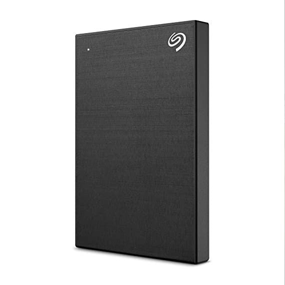 SEAGATE ONE TOUCH 2.5" 2TB EXTERNAL USB3.0 HARD DRIVE (BLACK), 3YR - STKY2000400