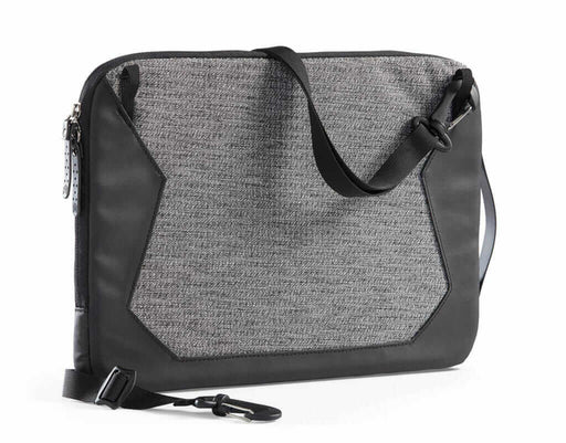 STM (MYTH) LAPTOP SLEEVE, FITS UP TO 13'', GRANITE BLACK , 3YR WTY