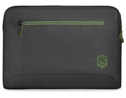 STM (ECO) LAPTOP SLEEVE, FITS UP TO 16", BLACK , 3YR WTY