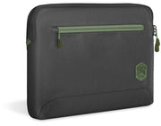STM (ECO) LAPTOP SLEEVE, FITS UP TO 16", BLACK , 3YR WTY
