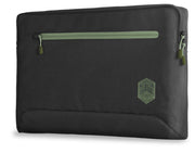 STM (ECO) LAPTOP SLEEVE, FITS UP TO 14", BLACK , 3YR WTY