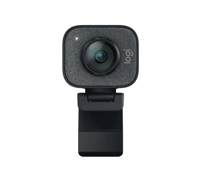 LOGITECH STREAMCAM 1080P HD,BUILT IN MIC, AUTO FOCUS, USB-C, GRAPHITE- 960-001283