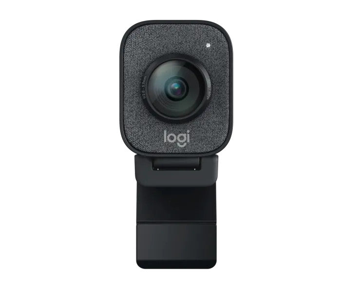 LOGITECH STREAMCAM 1080P HD,BUILT IN MIC, AUTO FOCUS, USB-C, GRAPHITE- 960-001283