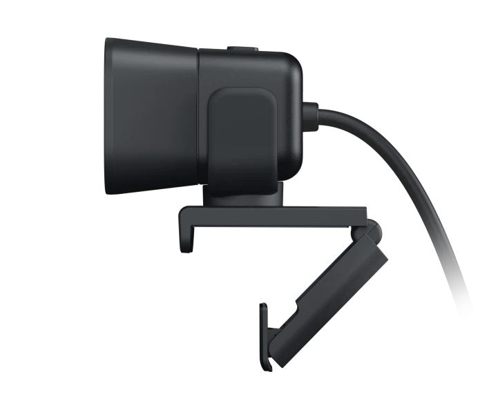 LOGITECH STREAMCAM 1080P HD,BUILT IN MIC, AUTO FOCUS, USB-C, GRAPHITE- 960-001283