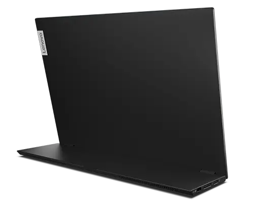 Lenovo ThinkVision M14-2 14in Touch 2K Portable Monitor USB-C Pen Height Adjustable