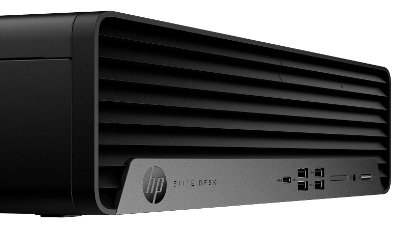 HP Elite SFF 805 G9 Desktop PC - 2