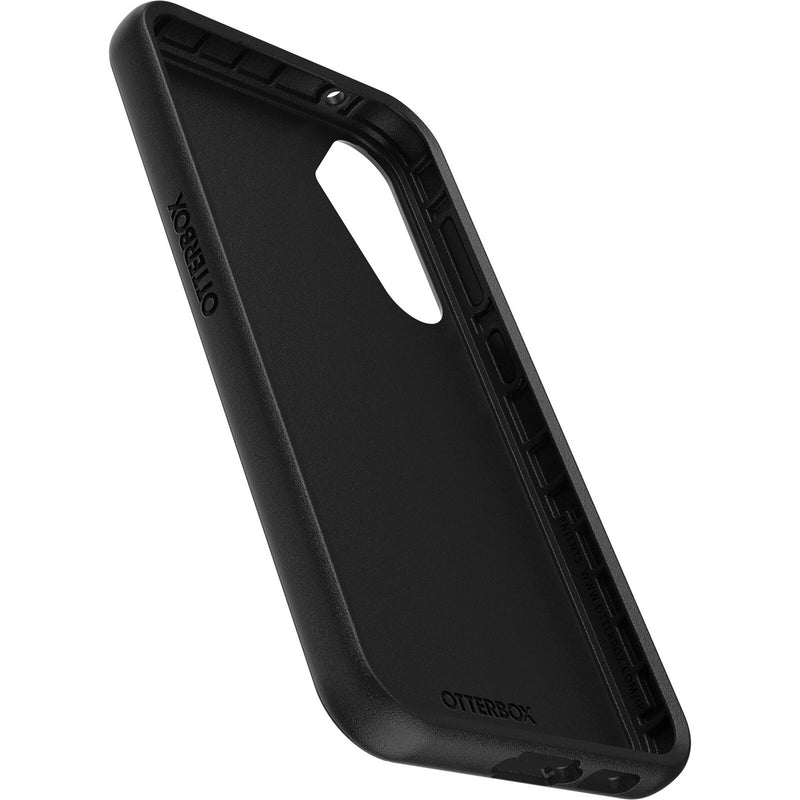 OtterBox Symmetry Samsung Galaxy S23 FE Case Black (77-94860)