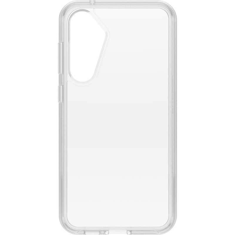 OtterBox Symmetry Clear Samsung Galaxy S23 FE Case Clear (77-94442)