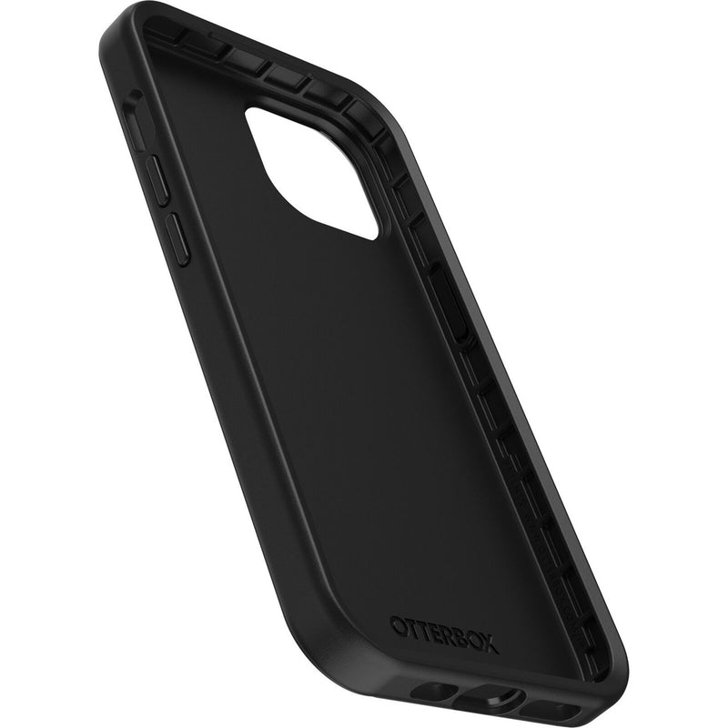 OtterBox Symmetry Apple iPhone 15 (6.1') Case Black (77-92636)