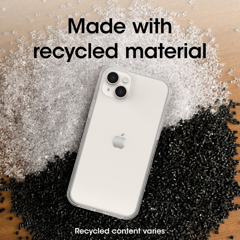 OtterBox Symmetry Clear Apple iPhone 14 Plus Case Clear (77-88581)