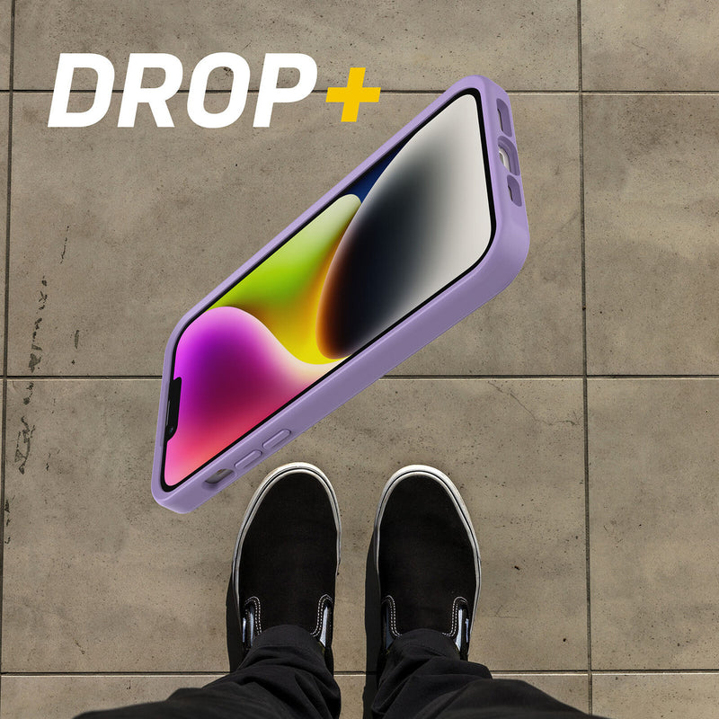 OtterBox Symmetry Apple iPhone 14 Plus Case You Lilac It (Purple) - (77-88476)