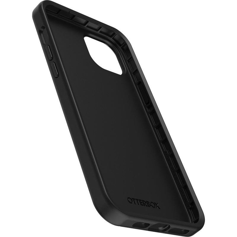 OtterBox Symmetry Apple iPhone 15 Plus (6.7') Case Black (77-92626)