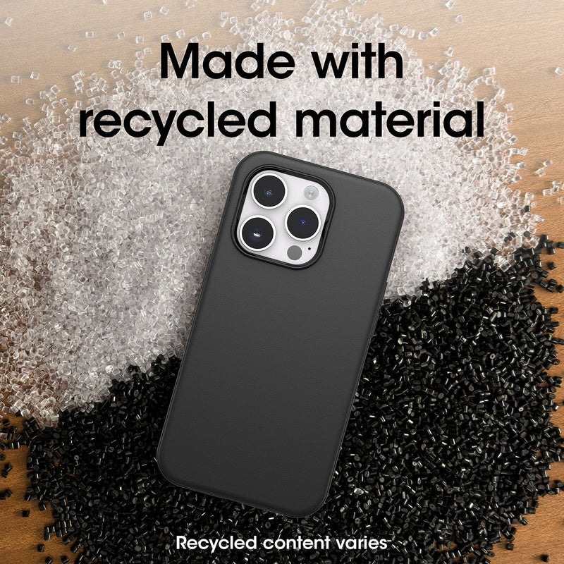 OtterBox Symmetry Apple iPhone 14 Pro Case Black (77-88500)