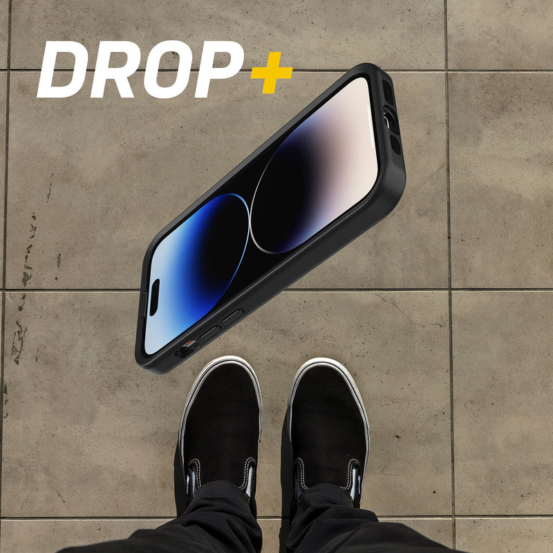 OtterBox Symmetry Apple iPhone 14 Pro Case Black (77-88500)