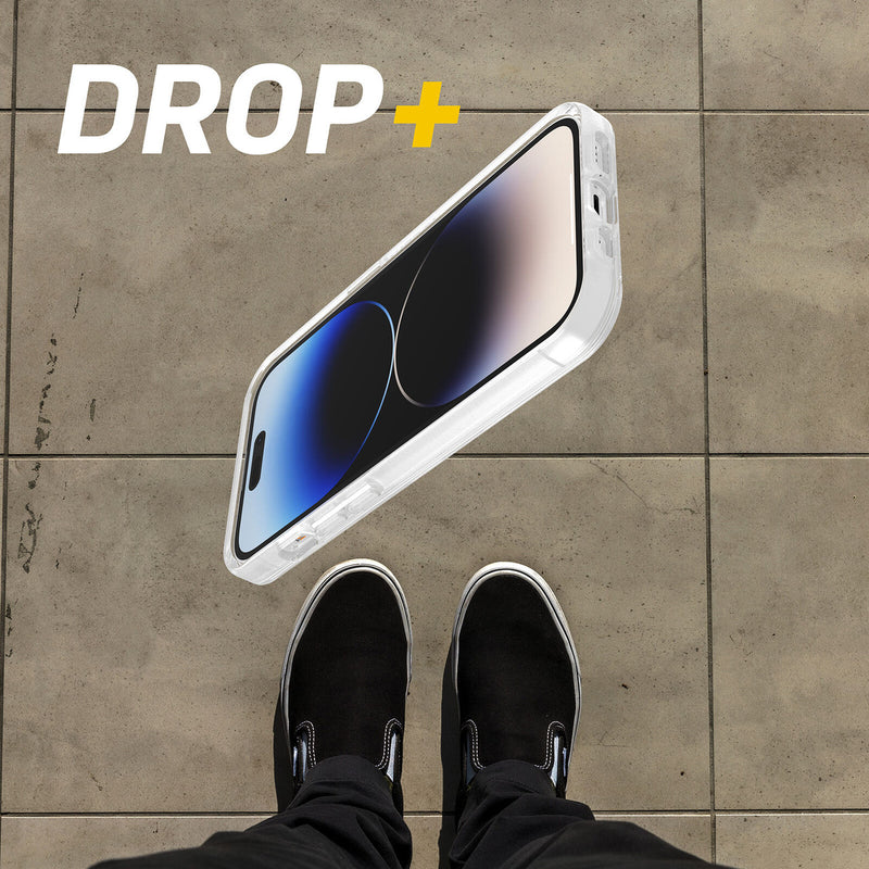 OtterBox Symmetry Clear Apple iPhone 14 Pro Case Clear - (77-88620)