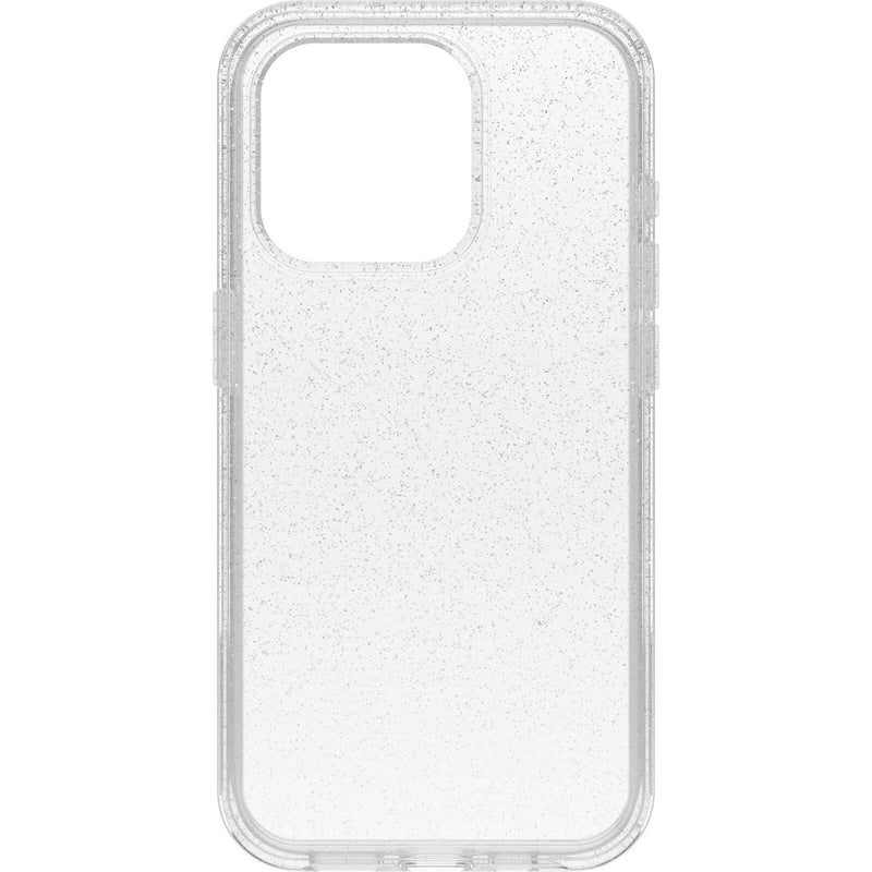 OtterBox Symmetry Apple iPhone 15 Pro (6.1') Case Clear - (77-92641)