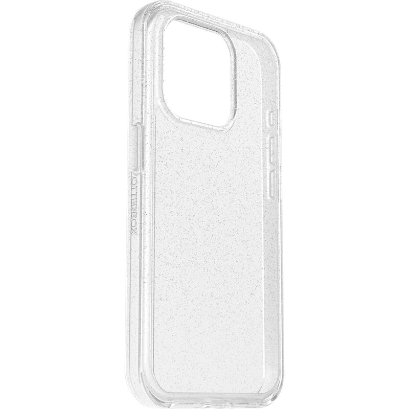 OtterBox Symmetry Apple iPhone 15 Pro (6.1') Case Clear - (77-92641)