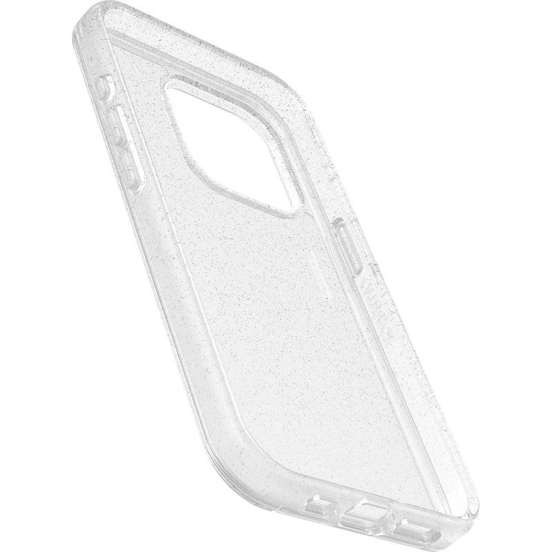OtterBox Symmetry Apple iPhone 15 Pro (6.1') Case Clear - (77-92641)