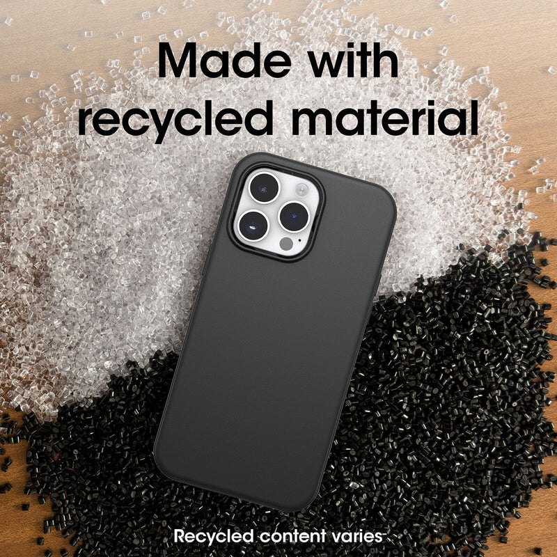 OtterBox Symmetry Apple iPhone 14 Pro Max Case Black (77-88521)