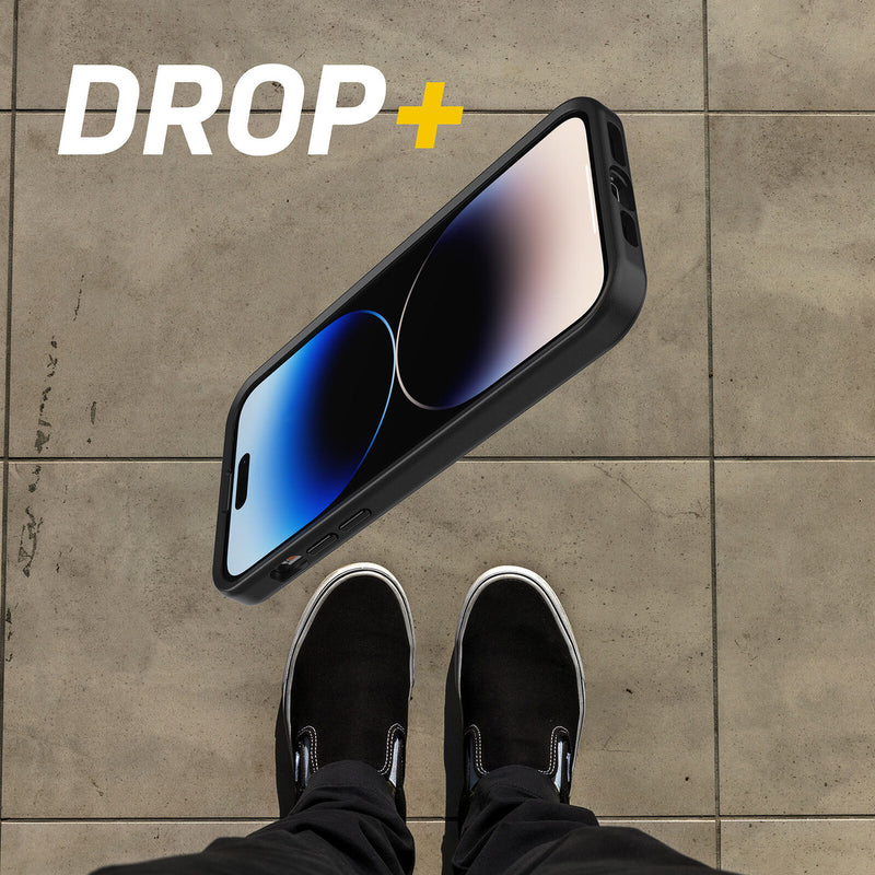 OtterBox Symmetry Apple iPhone 14 Pro Max Case Black (77-88521)