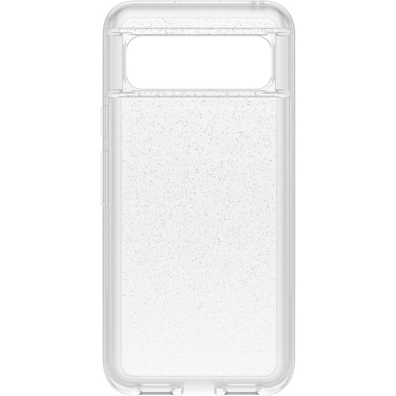 OtterBox Symmetry Clear Google Pixel 8 Case Stardust (Clear Glitter)