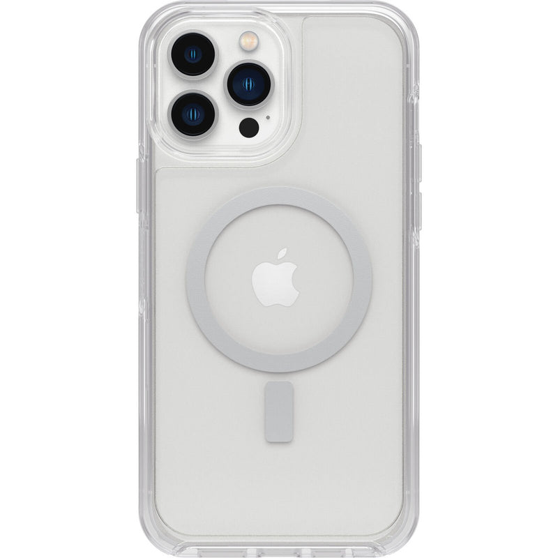 OtterBox Symmetry+ Clear MagSafe Apple iPhone 13 Pro Max / iPhone 12 Pro Max Case Clear (77-83662)