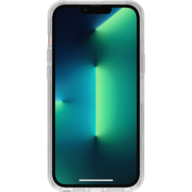 OtterBox Symmetry+ Clear MagSafe Apple iPhone 13 Pro Max / iPhone 12 Pro Max Case Clear (77-83662)