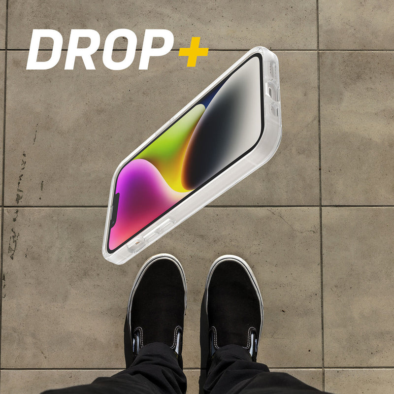 OtterBox Symmetry+ Clear MagSafe Apple iPhone 14 / iPhone 13 Case Clear (77-89208)