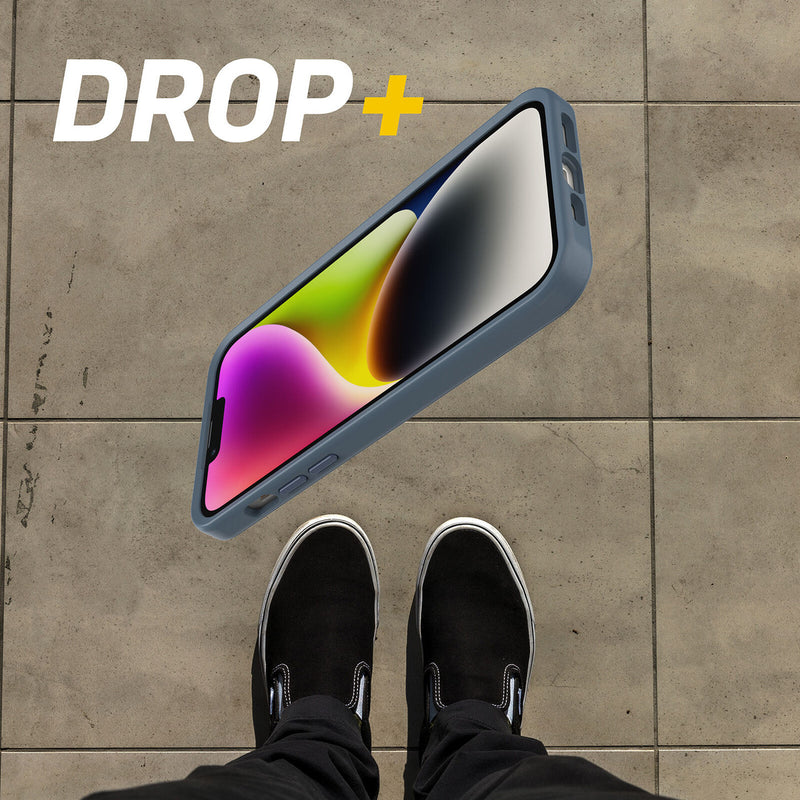 OtterBox Symmetry+ MagSafe Apple iPhone 14 Plus Case Bluetiful (Blue) - (77-89004)