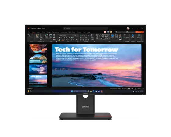 ThinkVision T27qd-40 Monitor
