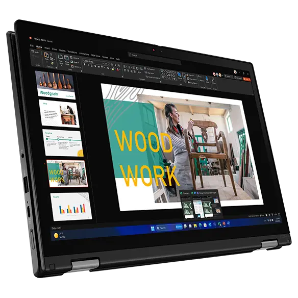 LENOVO THINKPAD L13 13.3" TOUCH INTEL U7 16GB 512GB WIN11P