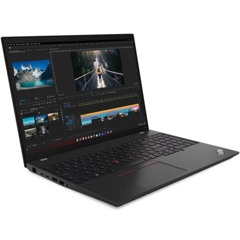 LENOVO T16 G2 I7-1355U, 16" WUXGA IPS, 512GB, 16GB, W11P, 3YOS+1YR PREM - 21HH000TAU