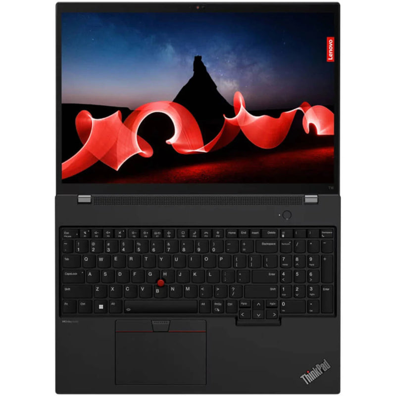 LENOVO T16 G2 I5-1335U, 16" WU XGA TOUCH, 512GB, 16GB, W11P, 3YOS+1YR PREM - 21HH000RAU