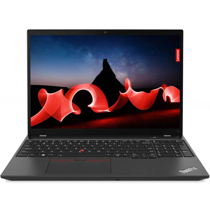 LENOVO T16 G2 I7-1355U, 16" WU XGA TOUCH, 512GB, 16GB, 4G LTE , W11P, 3YOS+1YR PREM - 21HH000VAU