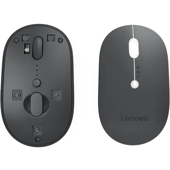 Lenovo Multi-device Wireless Mouse - 5