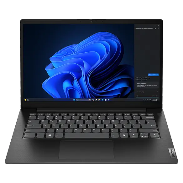 Lenovo V14 G5 14in FHD Core 7 240H 16GB DDR5 1TB SSD W11 Home Laptop